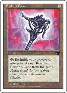 Feldon's Cane