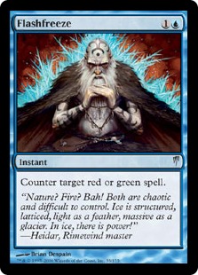 Flashfreeze