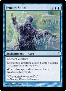 Frozen Solid