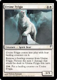 Ursine Fylgja