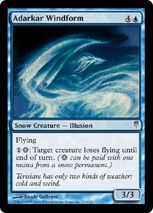 Adarkar Windform (Foil)