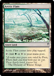 Arctic Flats (Foil)