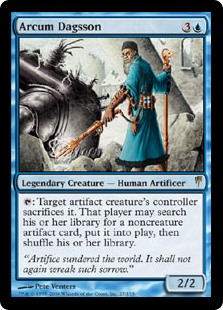 Arcum Dagsson (Foil)