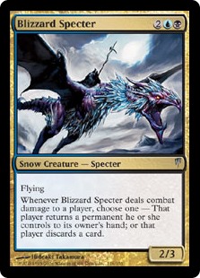 Blizzard Specter (Foil)