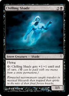 Chilling Shade (Foil)