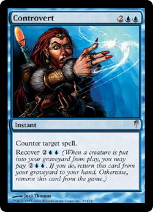 Controvert (Foil)