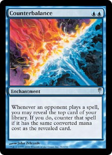 Counterbalance (Foil)