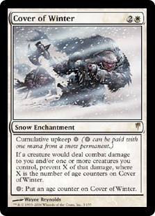 Cover of Winter (Foil)