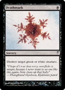 Deathmark (Foil)