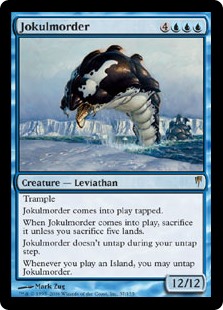 Jokulmorder (Foil) Jokulmorder (Foil)