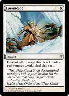 Luminesce (Foil) Luminesce (Foil)