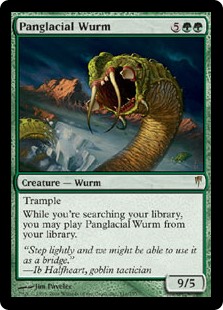 Panglacial Wurm (Foil) Panglacial Wurm (Foil)