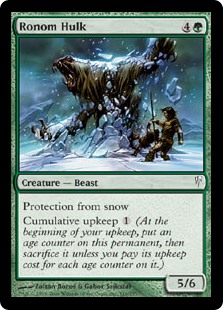 Ronom Hulk (Foil)