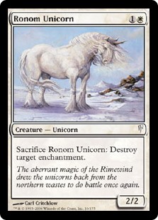 Ronom Unicorn (Foil)