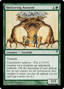 Sheltering Ancient (Foil)