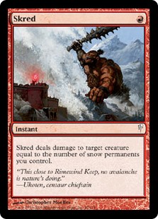 Skred (Foil)