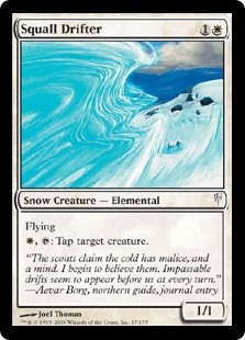 Squall Drifter (Foil)