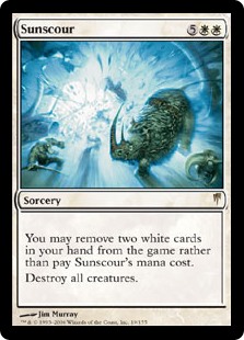 Sunscour (Foil)