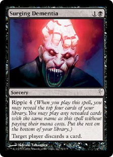 Surging Dementia (Foil)