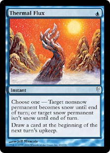 Thermal Flux (Foil)