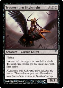 Tresserhorn Skyknight (Foil)