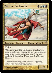 Zur the Enchanter (Foil)