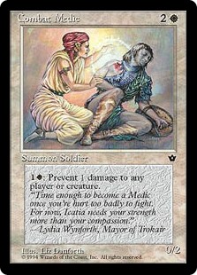 Combat Medic (Danforth) Combat Medic (Danforth)