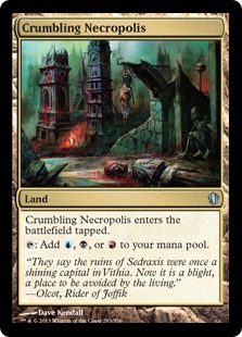 Crumbling Necropolis Crumbling Necropolis