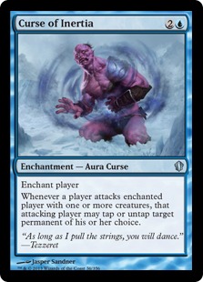 Curse of Inertia Curse of Inertia