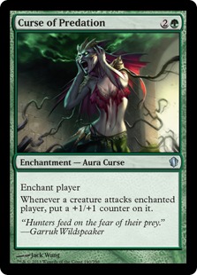 Curse of Predation Curse of Predation