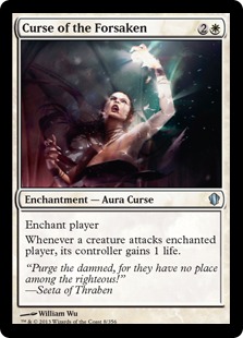 Curse of the Forsaken Curse of the Forsaken