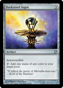 Darksteel Ingot Darksteel Ingot