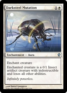 Darksteel Mutation Darksteel Mutation