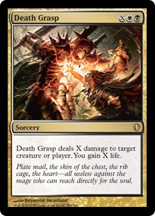 Death Grasp Death Grasp