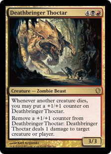 Deathbringer Thoctar Deathbringer Thoctar