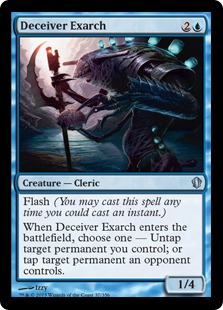 Deceiver Exarch Deceiver Exarch