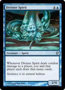 Diviner Spirit Diviner Spirit
