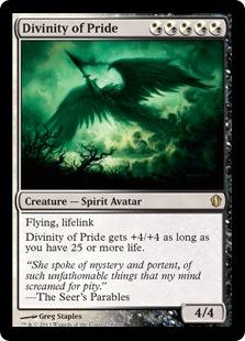 Divinity of Pride Divinity of Pride