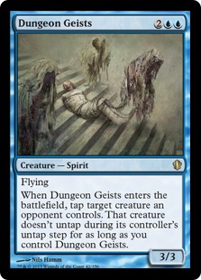 Dungeon Geists Dungeon Geists