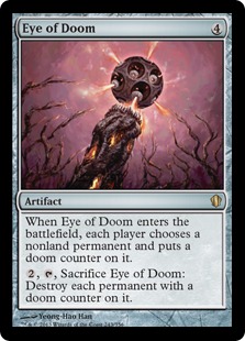 Eye of Doom Eye of Doom
