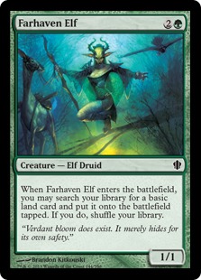 Farhaven Elf Farhaven Elf