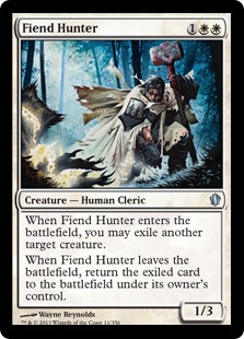 Fiend Hunter Fiend Hunter