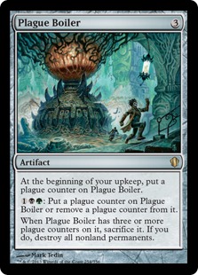 Plague Boiler Plague Boiler