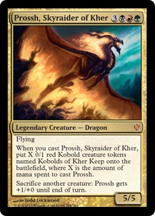 Prossh, Skyraider of Kher Prossh, Skyraider of Kher