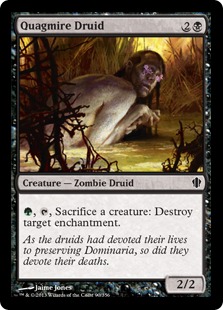 Quagmire Druid Quagmire Druid