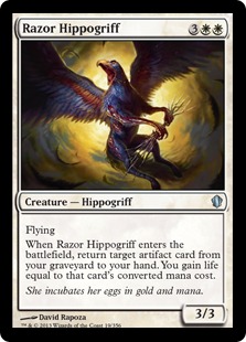 Razor Hippogriff Razor Hippogriff