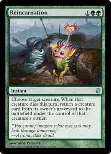 Reincarnation Reincarnation