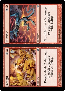 Rough // Tumble Rough // Tumble