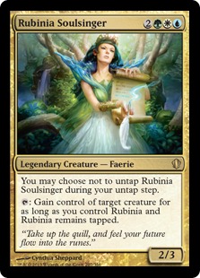Rubinia Soulsinger Rubinia Soulsinger