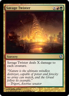 Savage Twister Savage Twister